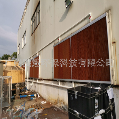 工厂车间通风降温设备云浮