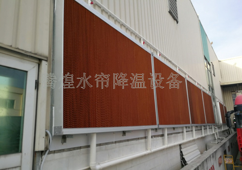 厂房降温工程云浮  降温通风换气
