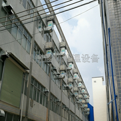 物流仓储仓库降温通风系统阳江