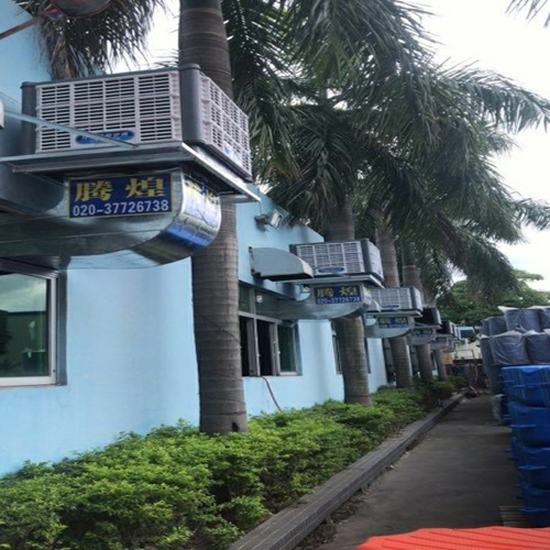 工厂车间闷热怎么进行降温吗?